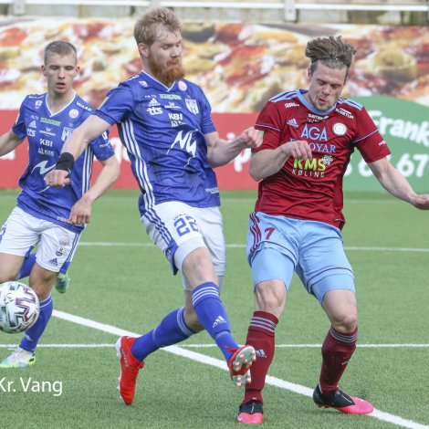(Mynd: Jens Kr. Vang)