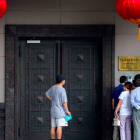 Kina biður USA steingja konsulát í Chengdu