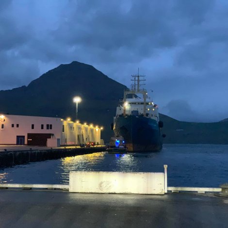 Karelia farin av Fuglafirði