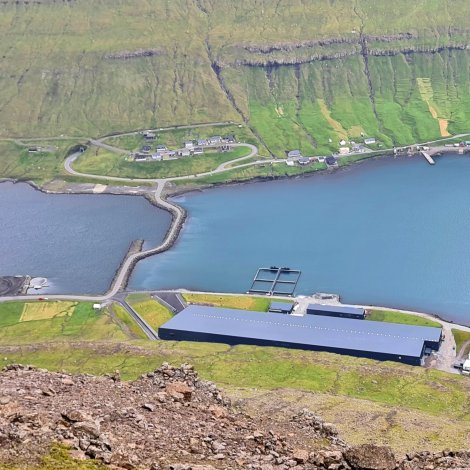 Byrgingin um Haraldssund verður gjørd um seks-sjey ár