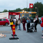 Var helst ikki ætlanin at skjóta 12 ára gomlu gentuna