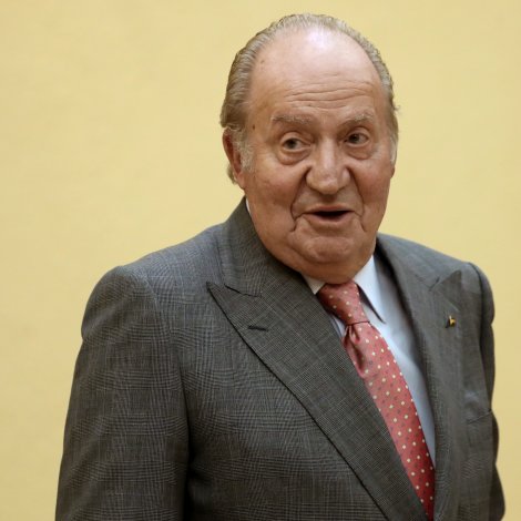 Juan Carlos rýmdur úr Spania