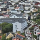 Long bíðirøð í Klaksvík