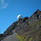 Sjúrður Skaale spyr um antennan hjá donsku verjuni á Bøllureyni kann flytast upp á Sornfelli