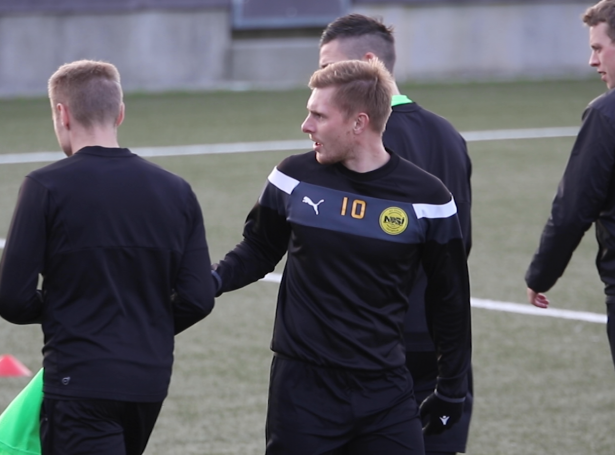 Video: NSÍ er til reiðar at taka næsta stigið í Evropa