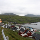 Sev sker vindmylluætlanina á Eiði niður