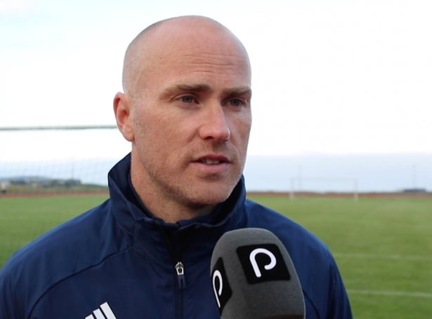 Video: Vant alt tað taktiska í Føroyum so mótstøðuliðið einki sær