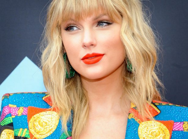 Taylor Swift (Mynd: EPA)