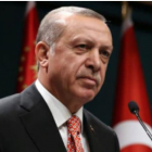 Turkaland: Tíðindakvinna handtikin fyri at fornerma Erdogan