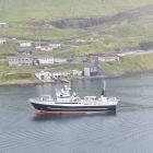 Sjúrðarberg komin á Klaksvík