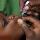 Polio-smittan oydd í Afrika