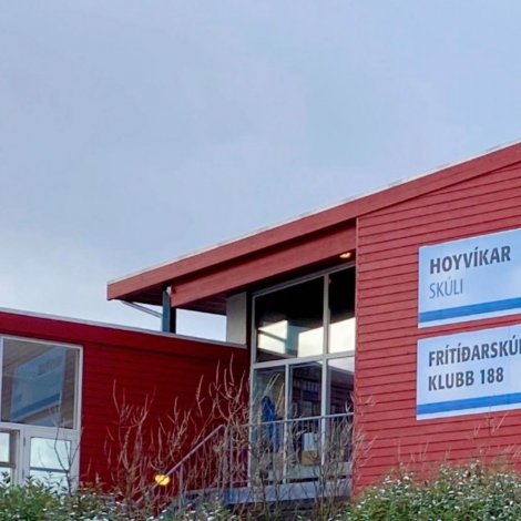 Fleiri skúlanæmingar í Hoyvík smittaðir