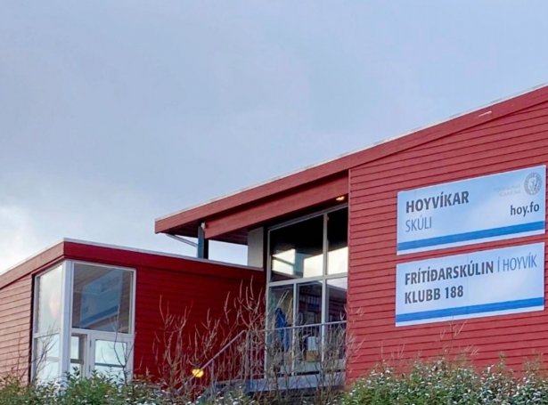 Jens á Skipagøtu hevur verið fyribils stjóri í Hoyvík higartil í 2023