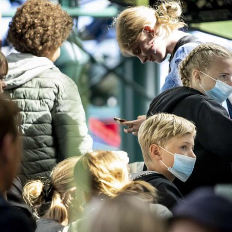 Tórshavnar kommuna: Minnist til at brúka masku í bussinum