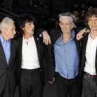 The Rolling Stones skrivar søgu