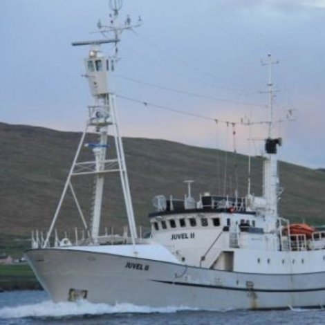 Juvel II vitjar kring Skálafjørðin komandi dagarnar