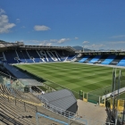 Stadio Atleti Azzurri d'Italia í Bergamo (Mynd: EPA)