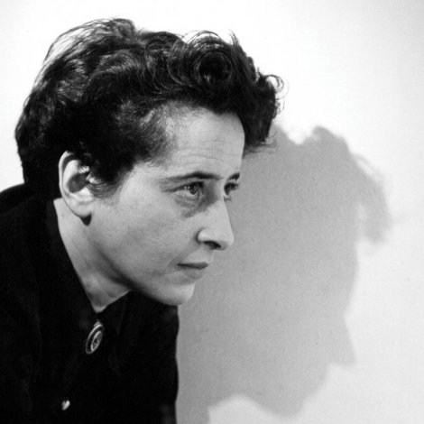 Fyrilestrarrøð um Hannah Arendt