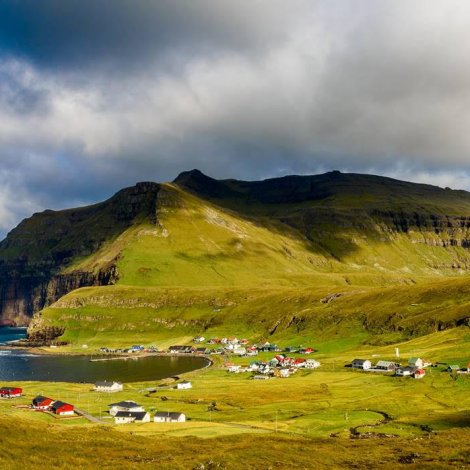 Bíligt at vera húsaeigari í Suðuroy