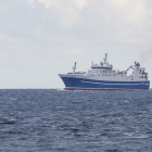 Norðborg fiskar makrel i ES sjógvi