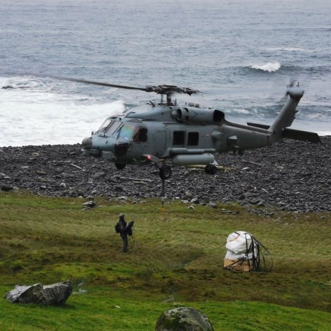 Trongisvágsbotnur aftur ruddaður