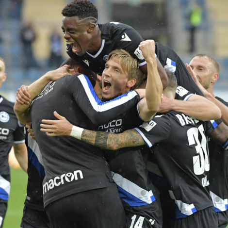 (Mynd: Arminia Bielefeld)