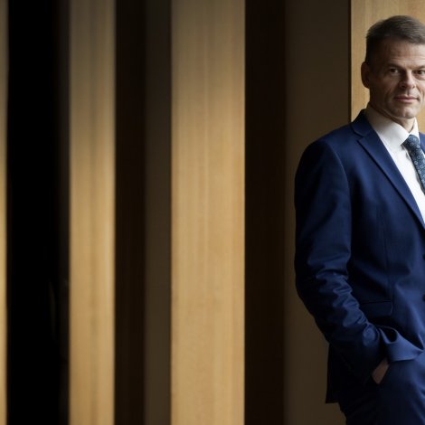 Tørvur á nýggjum fongsli