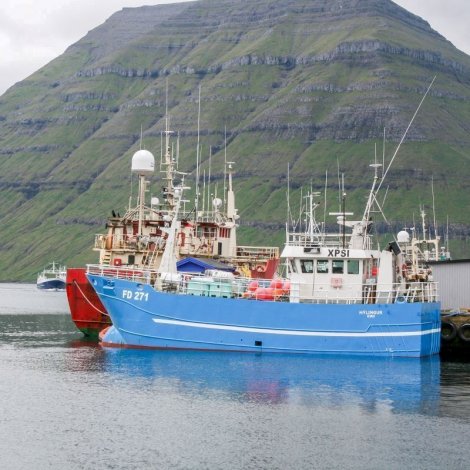 Mýlingur verður seldur til Hvannasunds