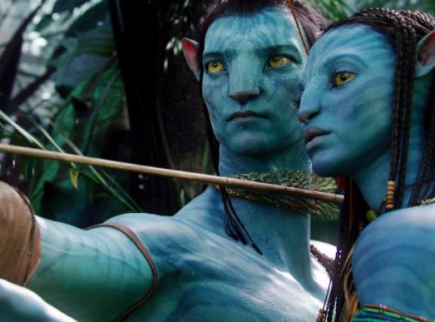 Mynd: Avatar, James Cameron