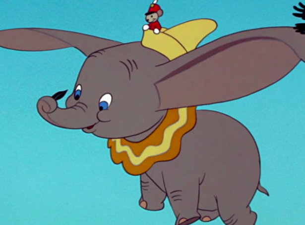 Dumbo (Mynd: Disney)