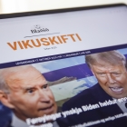 Blaðið Vikuskifti verður ókeypis