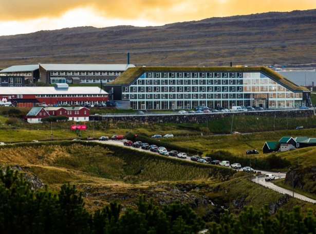 Hilton Garden Inn Faroe Islands (Savnsmynd)