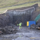 Dalstunnilin verður ikki liðugur fyrr enn nakað inn í 2026