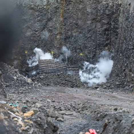 Famjinstunnilin einmælt samtyktur við aðru viðgerð