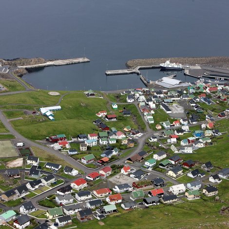 Skopun krevur 620 krónur um mánaðin fyri tóm hús