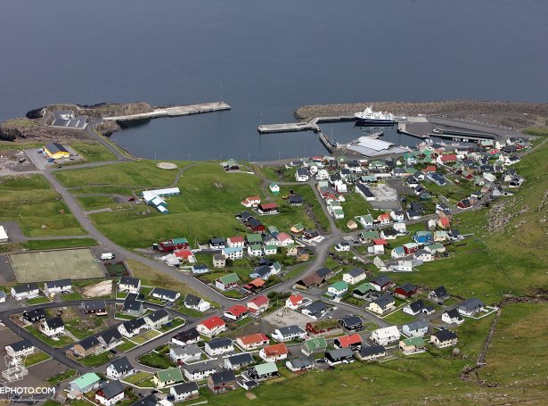 (Savnsmynd: Ólavur Frederiksen)