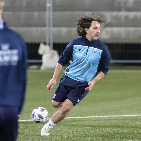 Magni Mohr, professari á Fróðskaparsetri Føroya, er leiðandi granskari. Nú verður evnið kannað víðari (Mynd: Sverri Egholm)