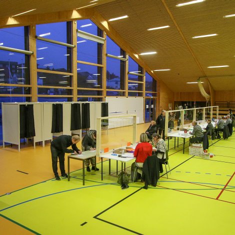 Dómarin tekur avgerð fríggjadagin