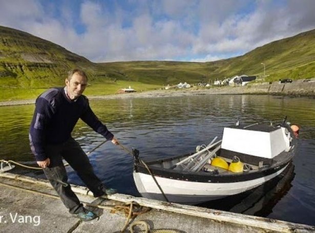 Símin Hannus Johannesen (Savnsmynd: Jens Kr. Vang)