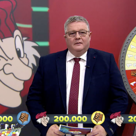 Vann 40.000 krónur til ommu sína