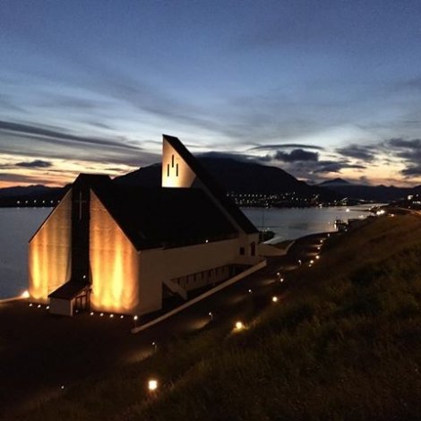 Jólakonsert í Fríðrikskirkjuni sunnukvøldið