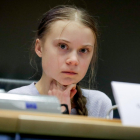 Greta Thunberg væntar ikki stórar broytingar