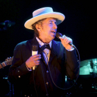 Bob Dylan í Royal Arena 30. september