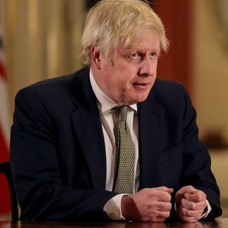 Keldur: Boris Johnson eisini tryggjað sær 100 stuðlar
