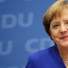 Merkel vil hava fund við Biden um orkusamstarv við Russland
