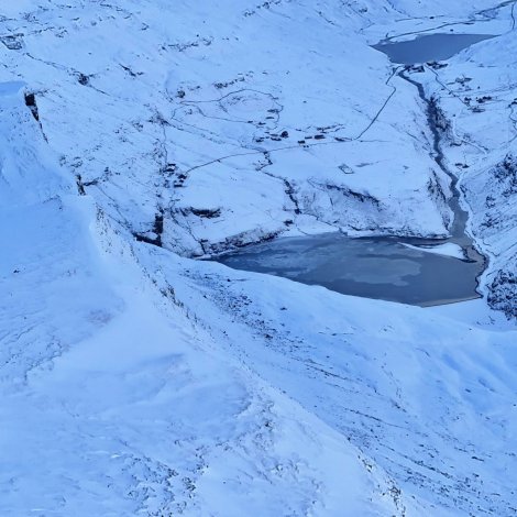 Fingið streymin aftur í Norðurstreymoy