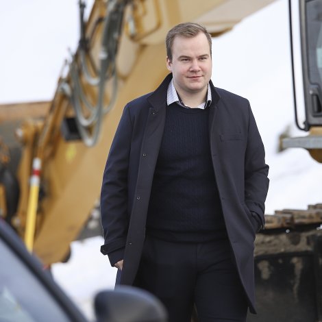 Fólkaflokkurin fundast enn
