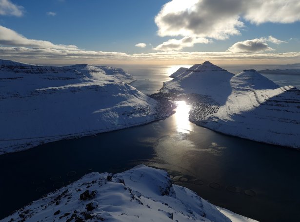 Klaksvík av Nakkinum