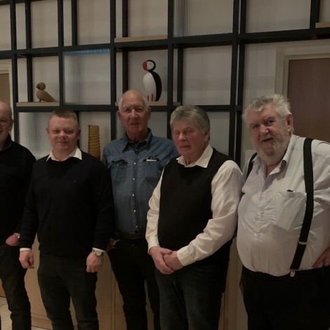 Suðurstreymoyar Útróðrarfelag fingið nýggjan formann