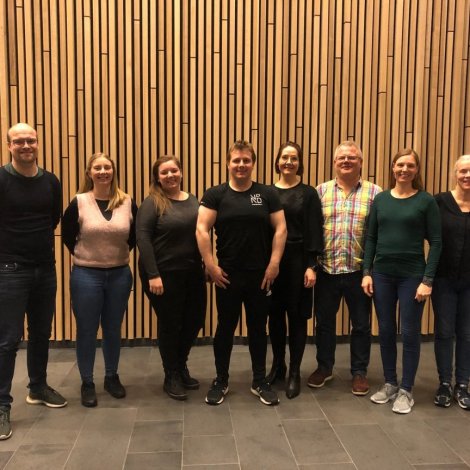 Fysioterapeutfelag Føroya fingið nýggja nevnd